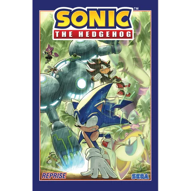 Sonic the Hedgehog, Vol. 21: Reprise