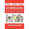Economic Solidarity Program The Best Financial Solutions Necessary to Provide Liquidity Material and How to Avoid the Financial Problem Facing Individ