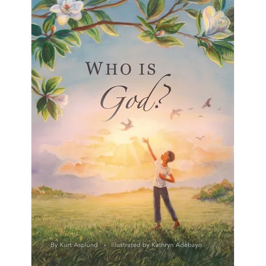 Who Is God?