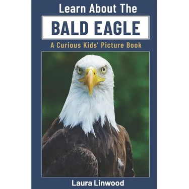 Learn About the Bald Eagle: A Curious Kids' Picture Book