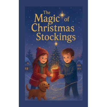 The Magic Of Christmas Stockings