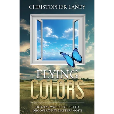 Flying Colors: A Soul-Stirring Adventure About Finding Your Wings
