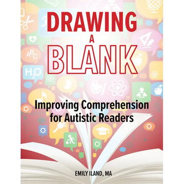 Drawing a Blank: Improving Comprehension for Autistic Readers