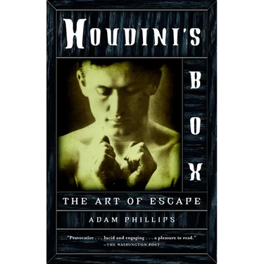 Houdini's Box: The Art of Escape