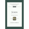 John (Revised Edition): Tyndale New Testament Commentary