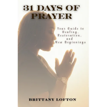 31 Days of Prayer