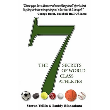 The 7 Secrets of World Class Athletes