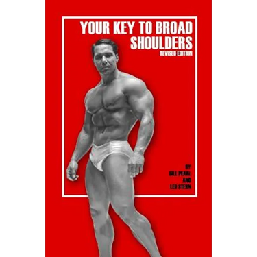 Your Key to Broad Shoulders