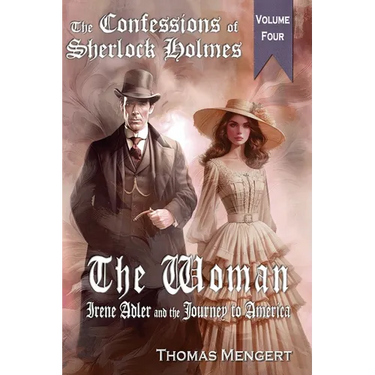 The Woman: Irene Adler and the Journey to America