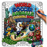World Soccer Animals Coloring Book: Explore 48 Nations Through Animals, Flags, Landmarks and Fun Facts