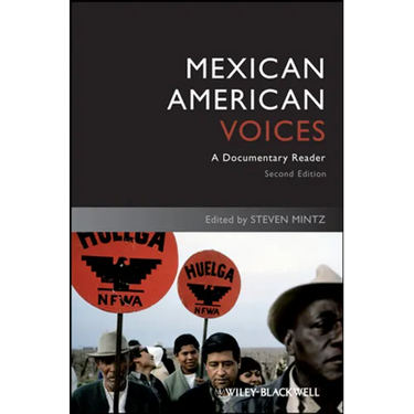 Mexican American Voices: A Documentary Reader