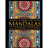Adult Coloring Art Book: Mandalas, 63 Coloring Patterns