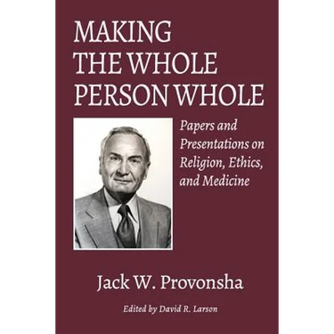 Making the Whole Person Whole