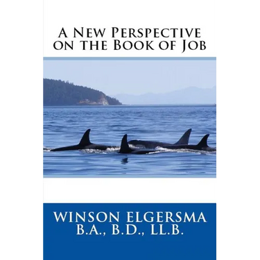 A New Perspective on the Book of Job