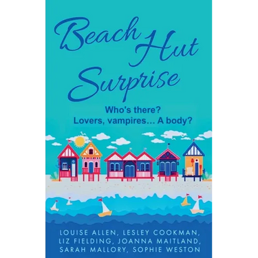 Beach Hut Surprise