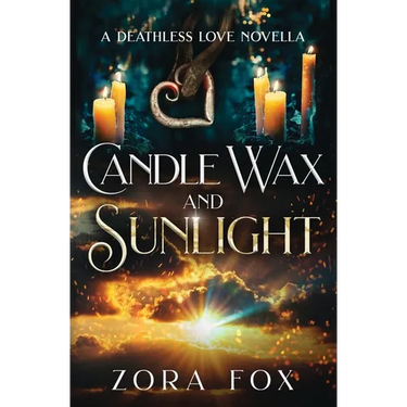 Candle Wax and Sunlight