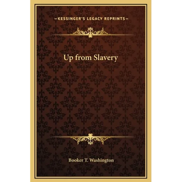 Up from Slavery