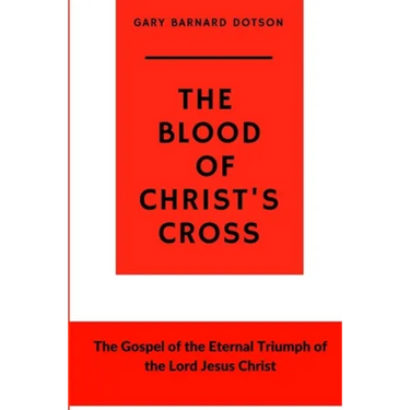 The Blood of Christ's Cross