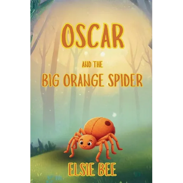 Oscar and the Big Orange Spider