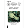 Stable Isotope Geochemistry