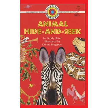 Animal Hide and Seek: Level 2