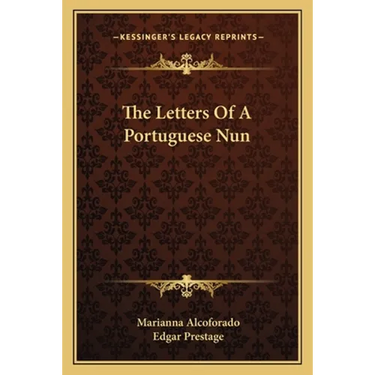 The Letters Of A Portuguese Nun