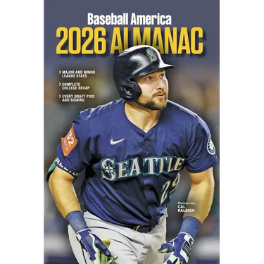 Baseball America 2026 Almanac