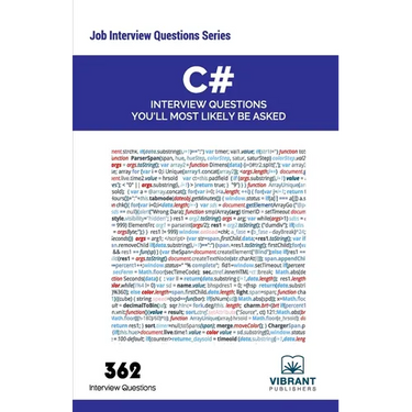 C# Interview Questions You'll Most Likely Be Asked