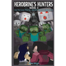 Herobrine's Hunters Book 3: Into The Caves They Go... But Will They Come Back Out?