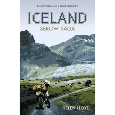 Iceland Serow Saga: Big Adventures on a Small Motorbike