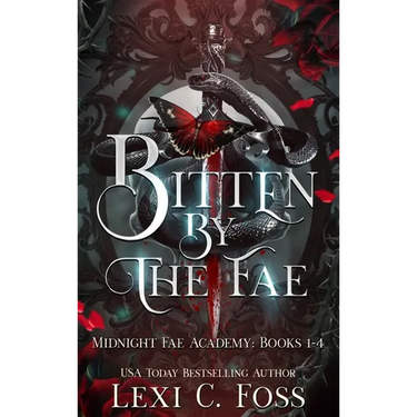 Bitten by the Fae: Midnight Fae Books 1- 4