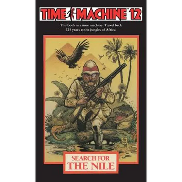 Time Machine 12: Search for the Nile
