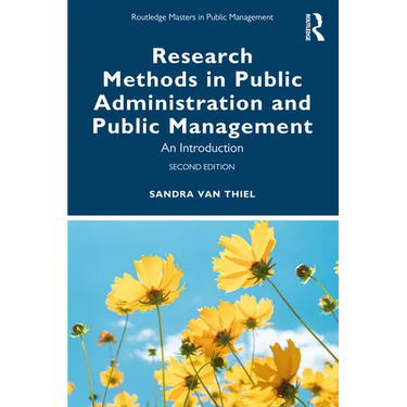 Research Methods in Public Administration and Public Management: An Introduction