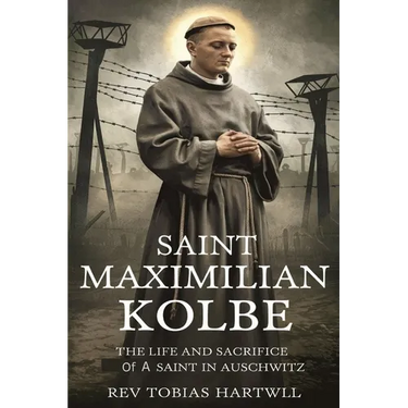 Saint Maximilian Kolbe: The Life And Sacrifice Of A Saint In Auschwitz.