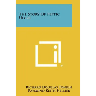 The Story Of Peptic Ulcer