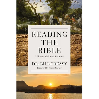 Reading the Bible: A Literary Guide to Scripture
