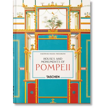 Fausto & Felice Niccolini. Houses and Monuments of Pompeii. 45th Ed.