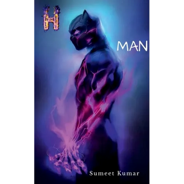 H Man (English) Edition 1: The Hero of Time