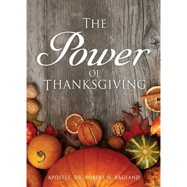 The Power of Thanksgiving