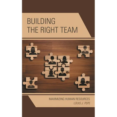 Building the Right Team: Maximizing Human Resources