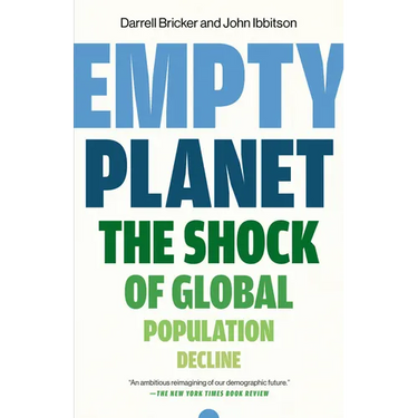 Empty Planet: The Shock of Global Population Decline