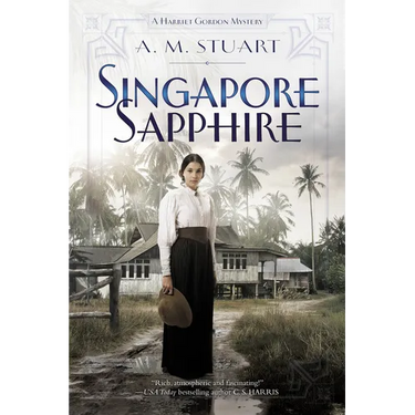 Singapore Sapphire