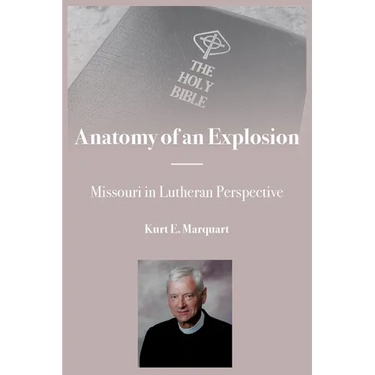 Anatomy of an Explosion