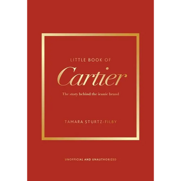 Little Book of Cartier: The Story of the Iconic Jewellery Brand