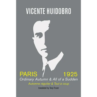 Paris, 1925: Ordinary Autumn & All of Sudden