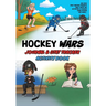 Hockey Wars Journal: Stat Tracker Activity Book