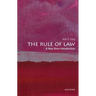 The Rule of Law: A Very Short Introduction