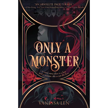 Only a Monster