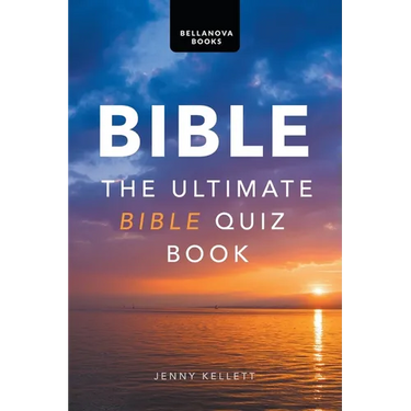 Bible: The Ultimate Bible Quiz Book