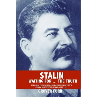 Stalin Waiting For ... The Truth!